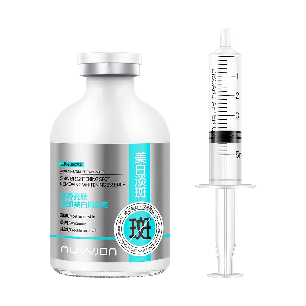Whitening & Spot Removing Facial Serum Moisturizing Non-Greasy Lotion