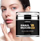 Unisex Snail Mucus Moisturizing Face Cream 1.7 fl oz