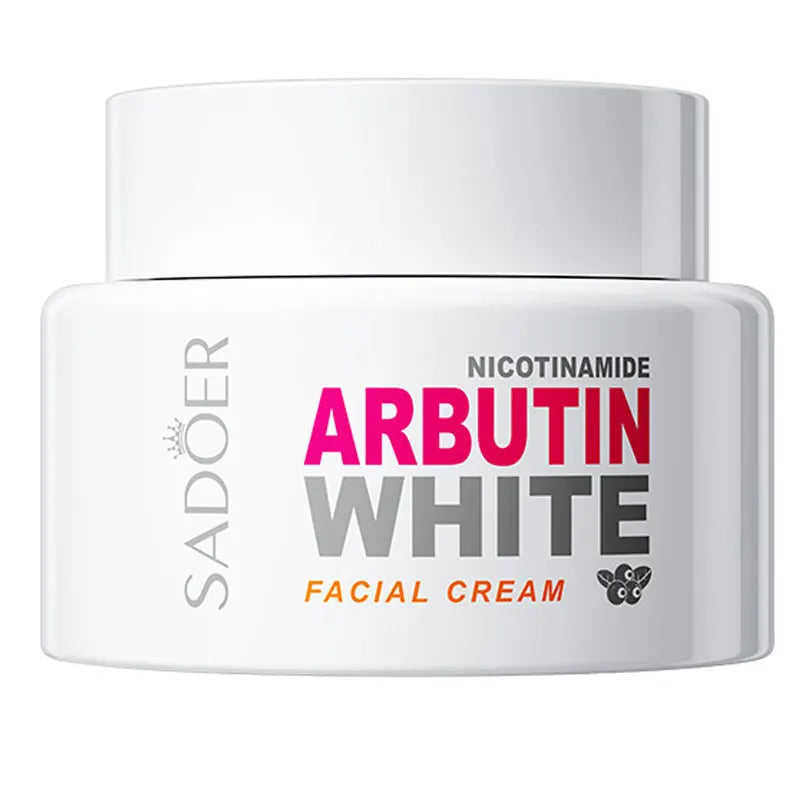 Women's Nicotinamide Arbutin Whitening Face Cream 1.8 oz