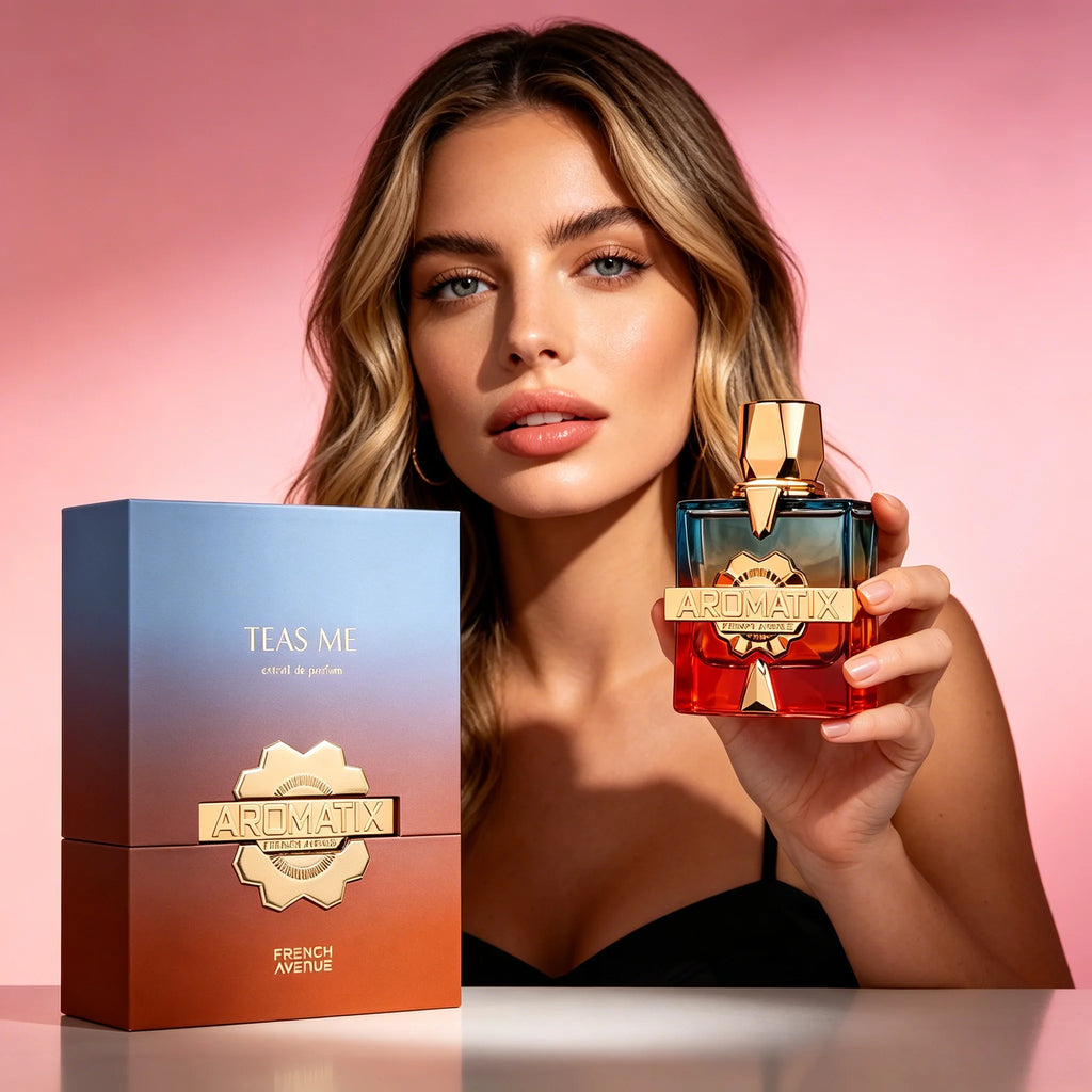 Unisex Oriental Woody Extrait De Parfum 3.4 fl oz