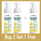 Active Foam Bathroom Cleaner and Toilet Deodorizer Spray