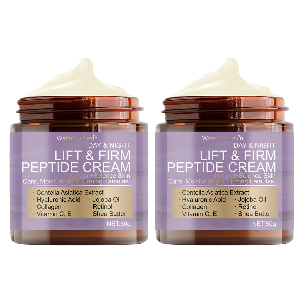 Unisex Instant Face Lift Firming Moisturizing Cream WA-03-852