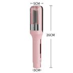 Automatic Split End Hair Trimmer Cordless Damaged Ends Cutter