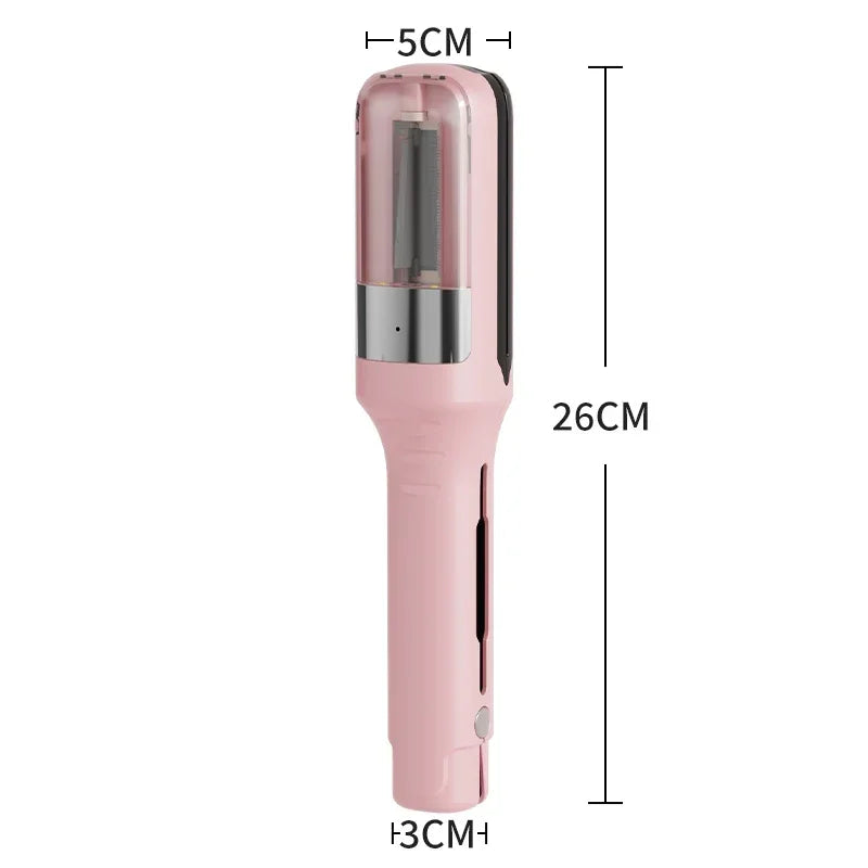 Automatic Split End Hair Trimmer Cordless Damaged Ends Cutter