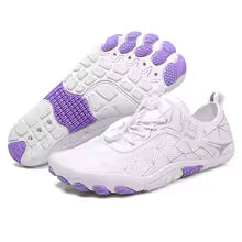 Men's Quick-Dry Water Shoes Lightweight Barefoot Aqua Socks