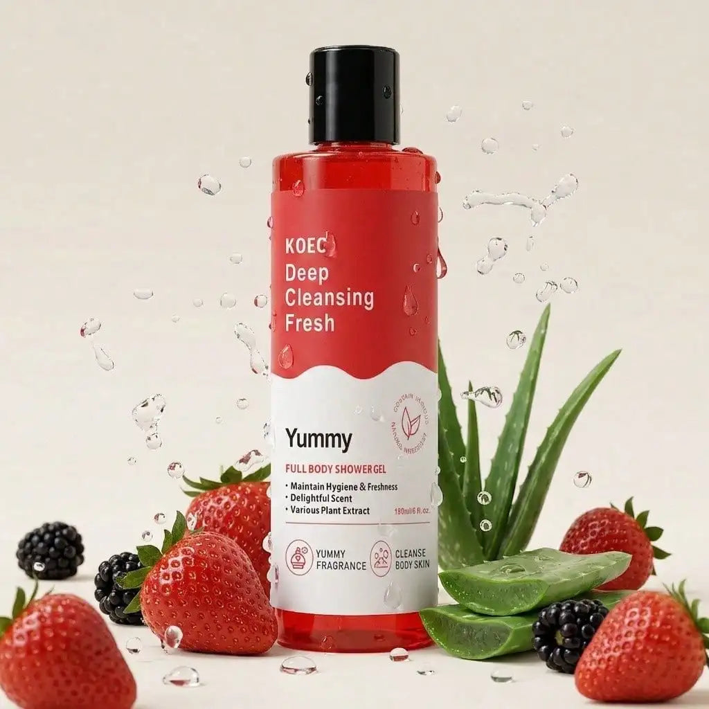 Moisturizing Hydrating Body Wash 6 fl oz