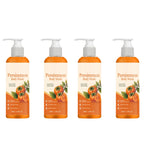 Unisex Persimmon Deodorizing Cleansing Soap Bar and Body Wash