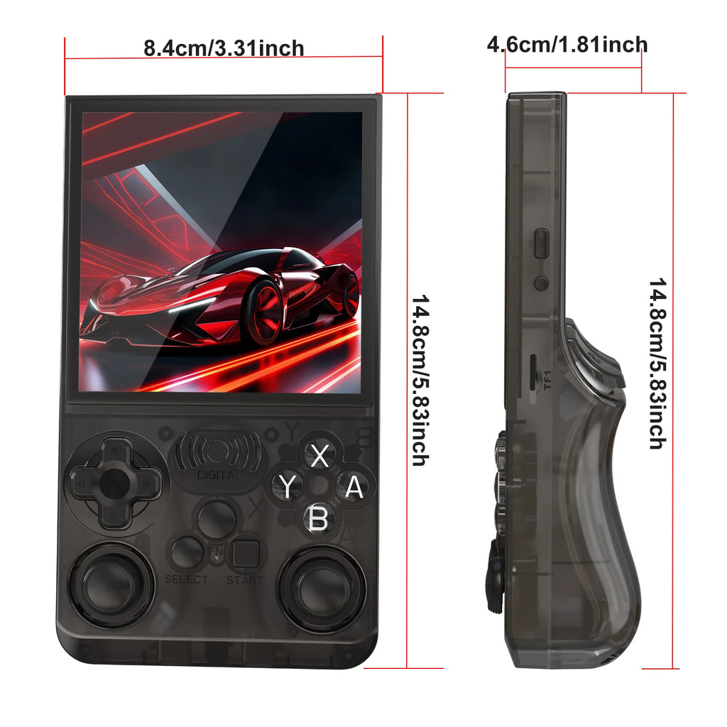 4.0 Inch Screen Retro Handheld Video Game Console ANS13