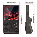 4.0 Inch Screen Retro Handheld Video Game Console ANS13