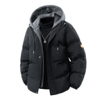 Men's Thick Warm Hooded Winter Parka Coat
