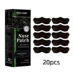 Unisex Alcohol-Free Nose Cleaning Pore Strips