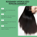 Rosemary Thickening and Strengthening Hair Shampoo 3.4 fl oz