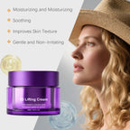 3D Face and Neck Lifting Cream Anti-Aging Moisturizer 1.8 oz
