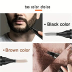 Men's Waterproof Beard Filling Pen Shaping Kit 5.1 oz