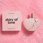 Women's Love Sweetheart Floral Eau De Parfum 3.4 Fl Oz