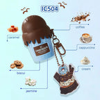 Ice Cream Food Flavor Sweet Perfume Spray 1.6 fl oz