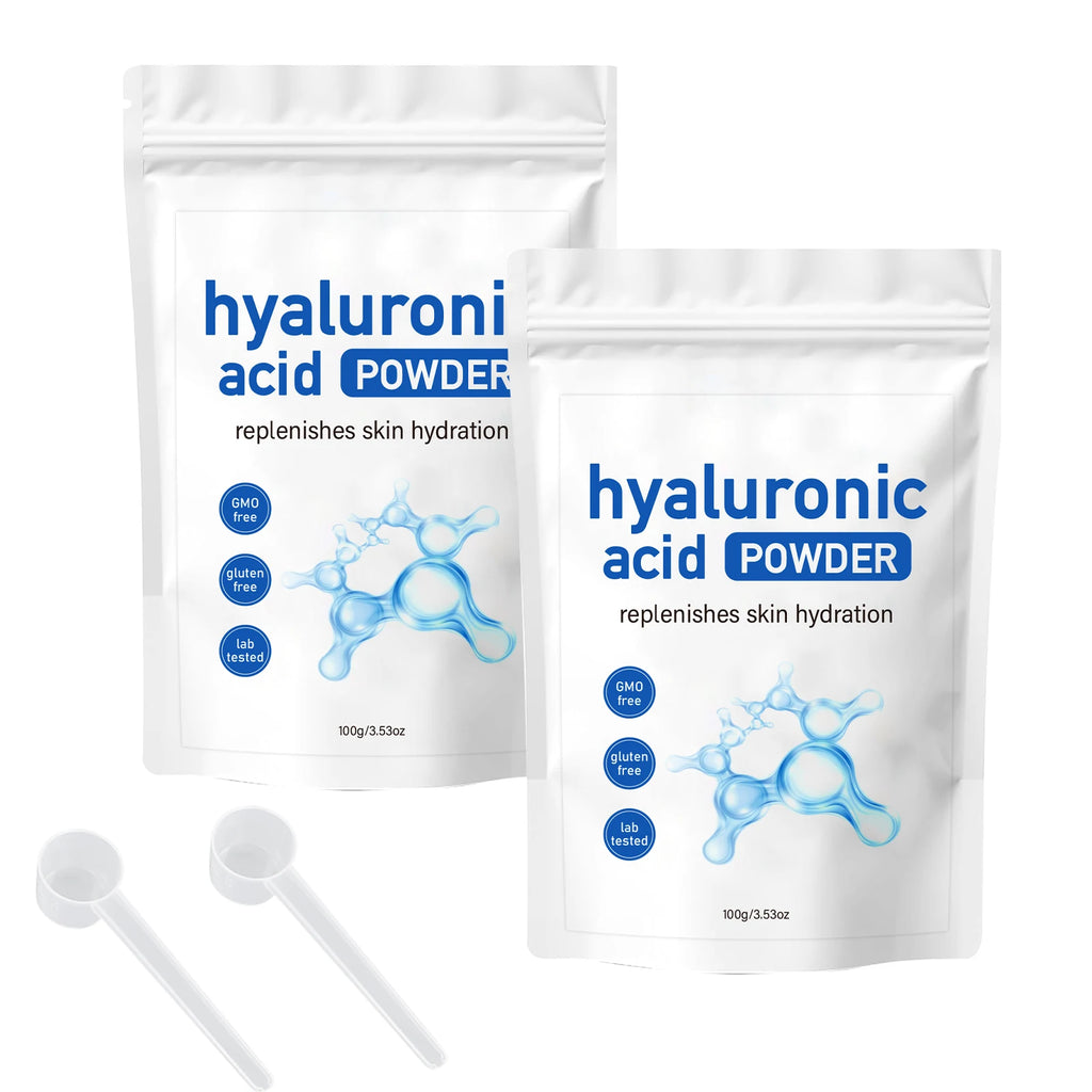 Hyaluronic Acid Hydrating Face Mask Powder 3.5 oz