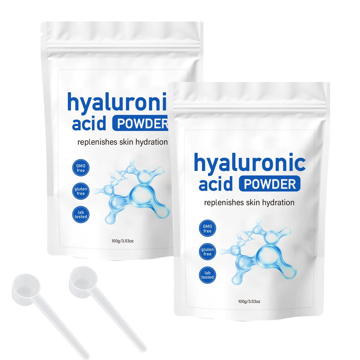 Hyaluronic Acid Hydrating Face Mask Powder 3.5 oz