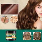 Unisex Ginger Hair Growth Scalp Care Cream