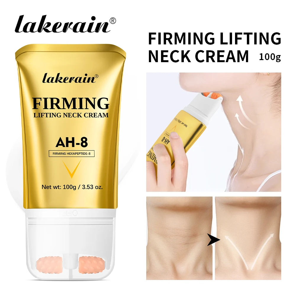 Women's AH-8 Firming Moisturizing Neck Lotion Cream 3.5 oz