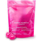 Women's Probiotic Cranberry Chlorophyll Digestive Wellness Gummies