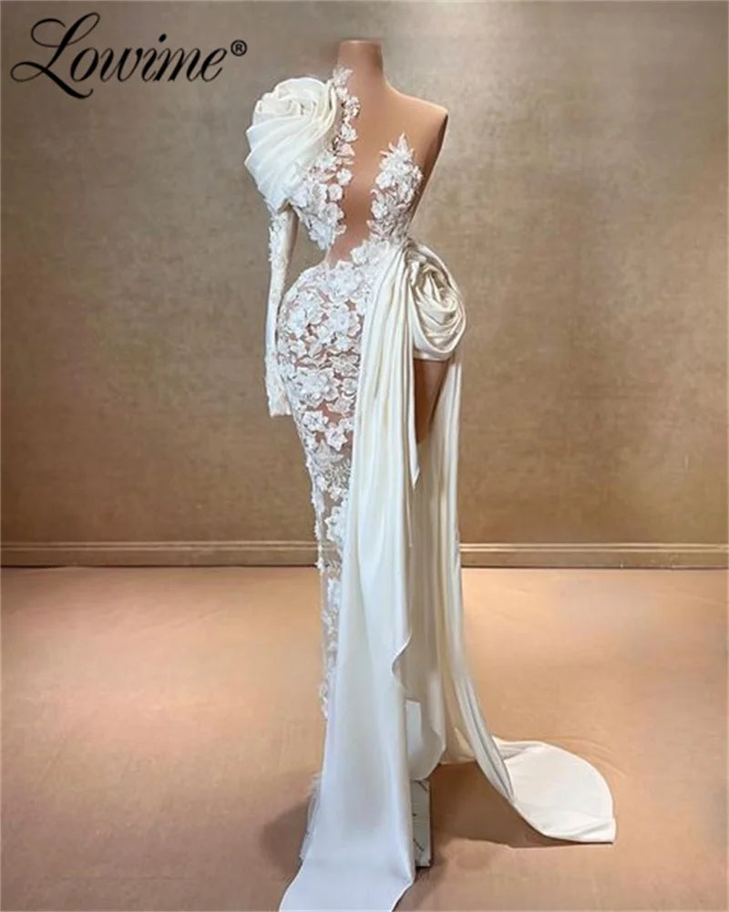 Women's Custom Made Formal Evening Dress