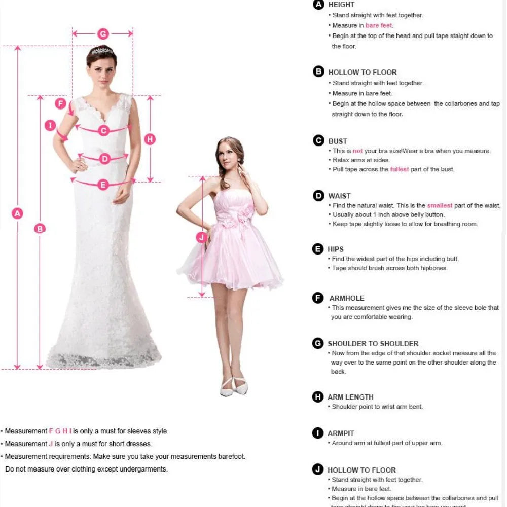 Women's Custom Made Formal Gala Evening Dress