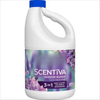 Liquid Laundry Bleach and Lavender Jasmine Deodorizer