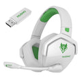 Wireless Bluetooth Over Ear Gaming Headphones With Charging Station G06 Pro