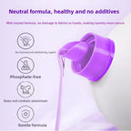 Liquid Laundry Detergent and Fresh Linen Fabric Softener