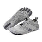 Men's Quick-Dry Water Shoes Lightweight Barefoot Aqua Socks