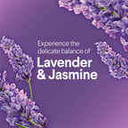 Liquid Laundry Bleach and Lavender Jasmine Deodorizer