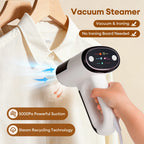 Portable Handheld Garment Steamer and Steam Iron with Fast Heating