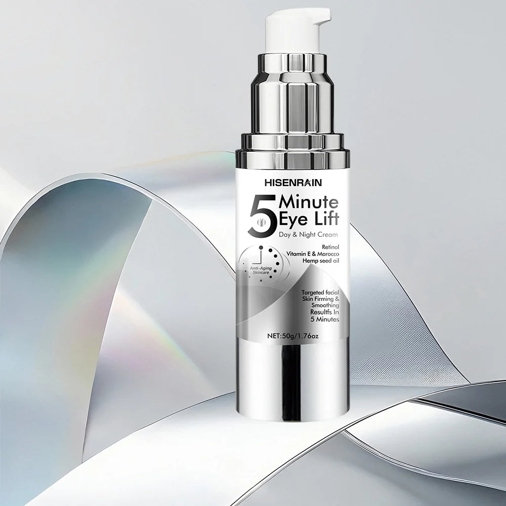 Unisex Caffeine Retinol Anti-Aging Lifting Eye Cream 1.8 oz