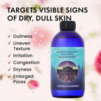 Damask Rose Hydrosol Facial Toner 13.5 fl oz Brightening