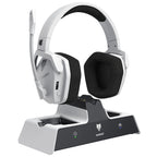 Wireless Bluetooth Over Ear Gaming Headphones With Charging Station G06 Pro
