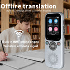 Portable AI Voice Real-Time Language Translator Device S20