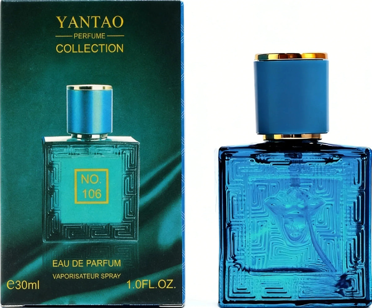 Men's Long-Lasting Fragrance Cologne Spray