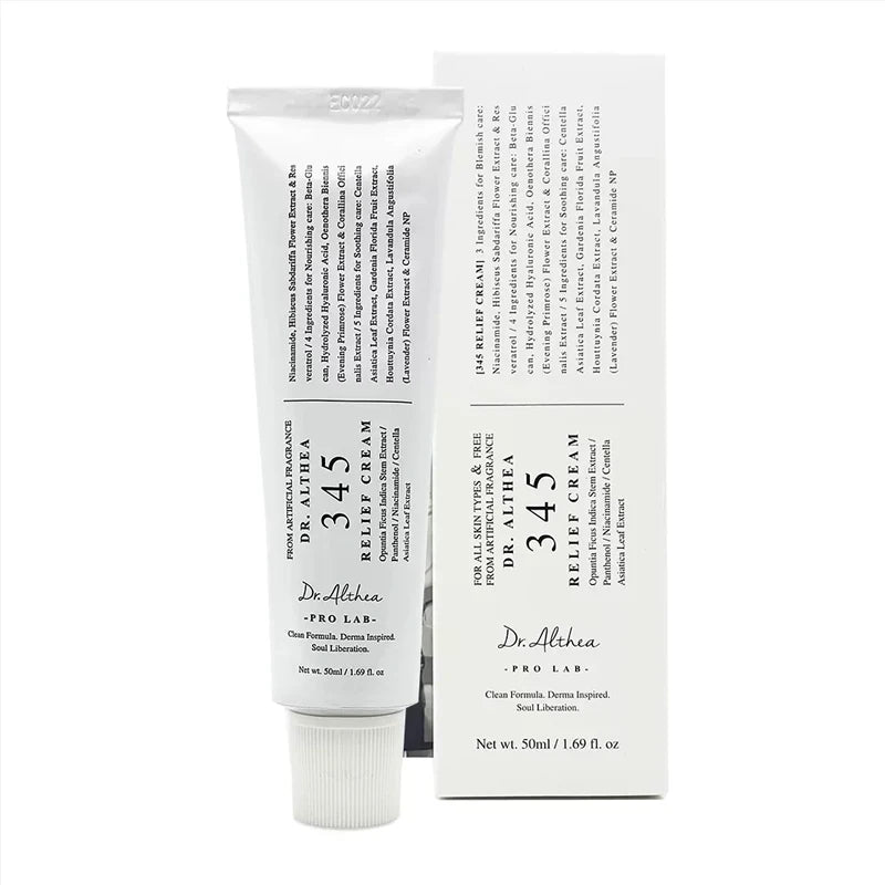 Korean Moisturizing Skincare Collection Face Cream Spray Essence Oil