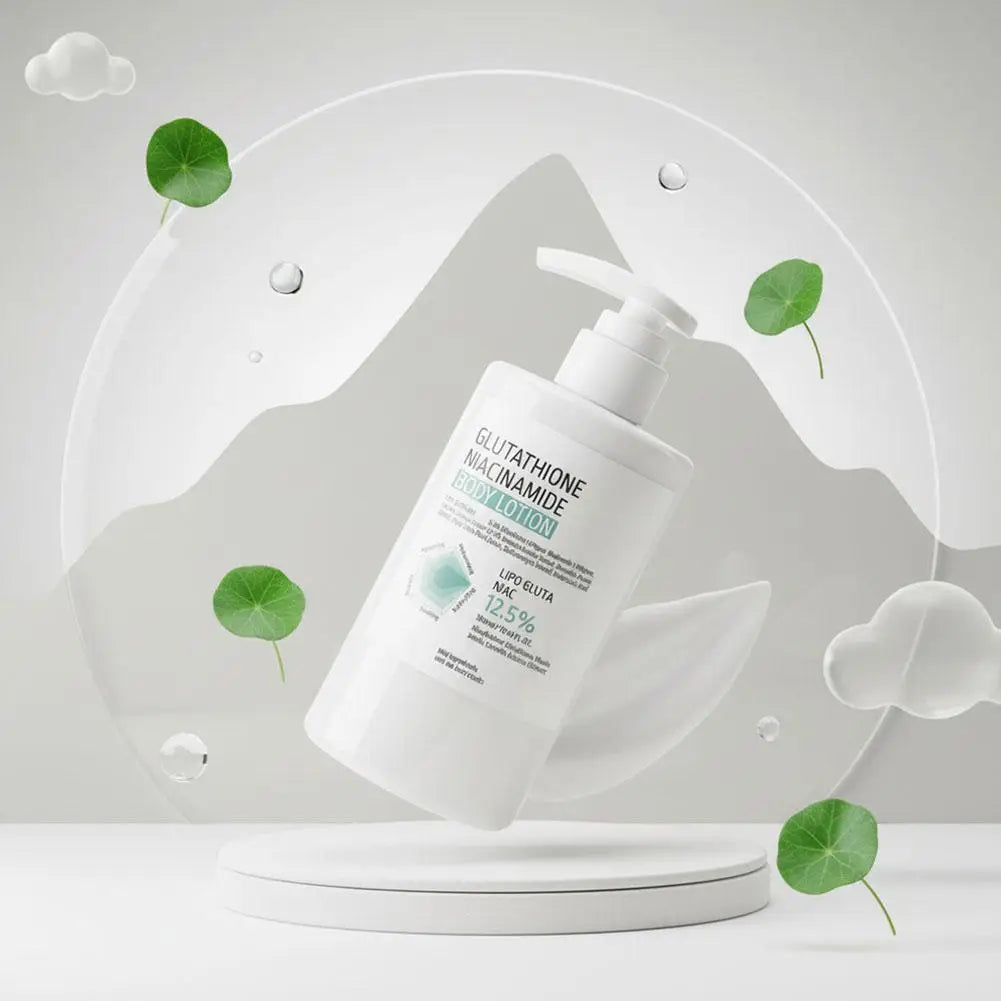 Unisex Glutathione & Niacinamide Nourishing Body Lotion 10.1 fl oz