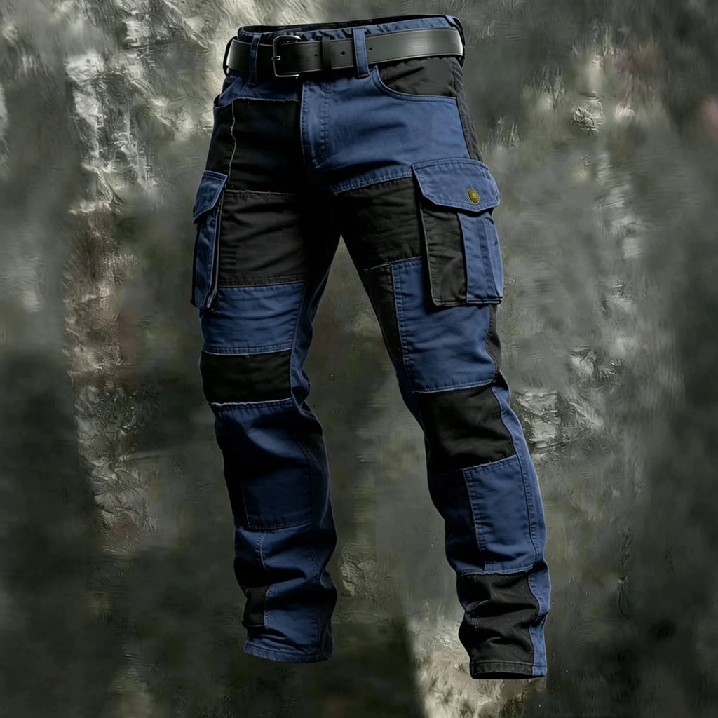 Men's Casual Multi Pocket Tactical Cargo Pants
