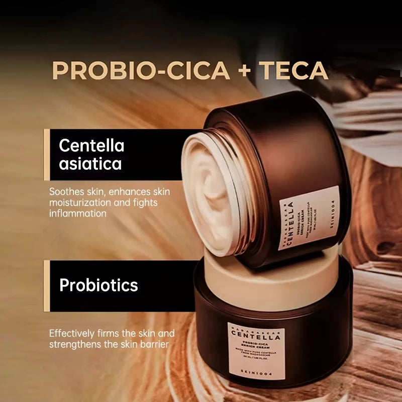 Centella Probio-Cica Intensive Barrier Repair Moisturizer Set SK0014