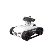 WiFi Remote Control Four-Channel Real-Time Camera Tracked Tank Toy