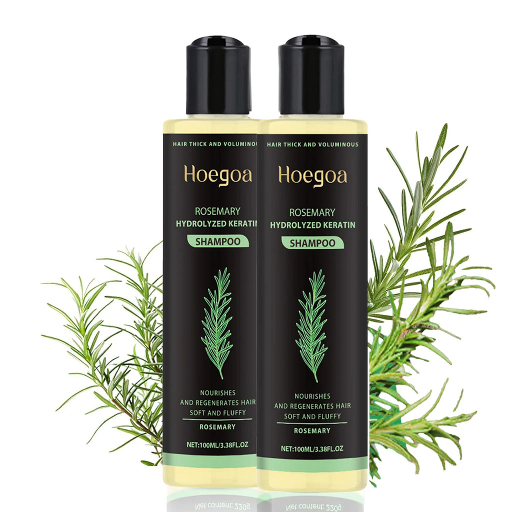 Rosemary Thickening and Strengthening Hair Shampoo 3.4 fl oz