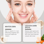 Unisex Niacinamide Dark Spot Lightening Face Cream