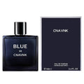Men's Fresh Natural Floral Fragrance Cologne Spray 3.4 fl oz