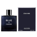 Men's Fresh Natural Floral Fragrance Cologne Spray 3.4 fl oz