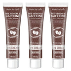 Unisex Natural Caffeine Firming Moisturizing Eye Cream 0.7 oz