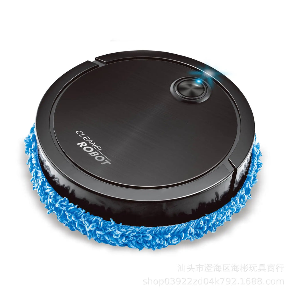 Automatic Robot Vacuum Cleaner 3-in-1 Sweeping and Mopping Machine