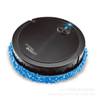 Automatic Robot Vacuum Cleaner 3-in-1 Sweeping and Mopping Machine